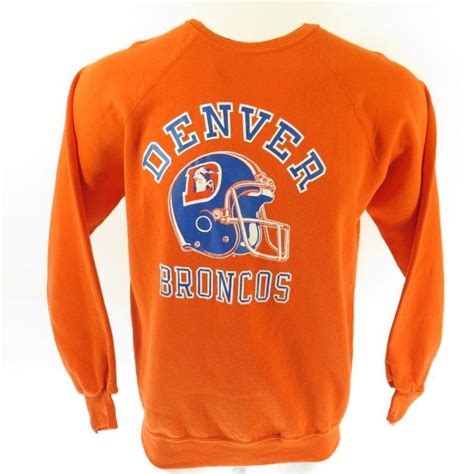 broncos sweatshirt nike|denver broncos retro sweatshirt.